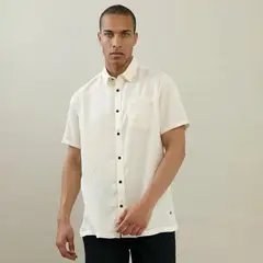 DENIMLAB - Camisa Regular Fit Hombre