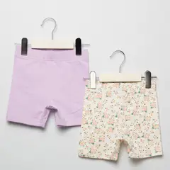 YAMP - Legging Bebé Niña Pack X2