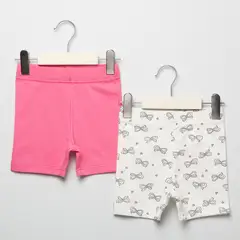 YAMP - Legging Bebé Niña Pack X2