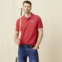 LA MARTINA - Polo 100% Algodón Casual Hombre