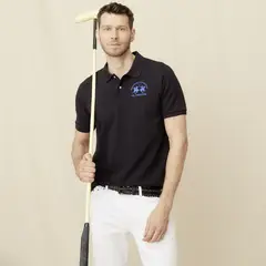LA MARTINA - Polo 100% Algodón Casual Hombre
