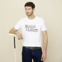LA MARTINA - Polo 100% Algodón Casual Hombre