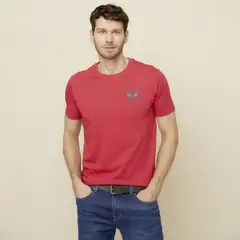 LA MARTINA - Polo 100% Algodón Casual Hombre