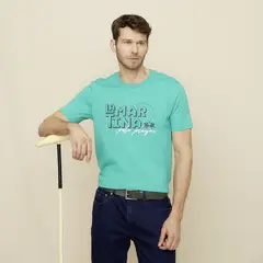 LA MARTINA - Polo 100% Algodón Casual Hombre