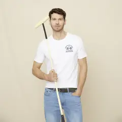 LA MARTINA - Polo 100% Algodón Casual Hombre