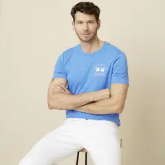 LA MARTINA - Polo 100% Algodón Casual Hombre