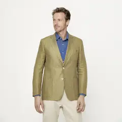 LA MARTINA - Blazer Lino Hombre