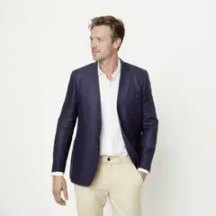 LA MARTINA - Blazer Lino Hombre