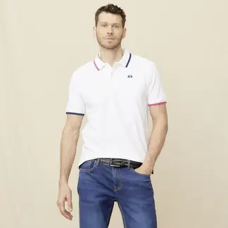 LA MARTINA - Polo 100% Algodón Casual Hombre