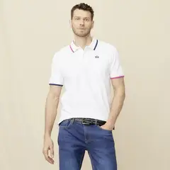 LA MARTINA - Polo 100% Algodón Casual Hombre
