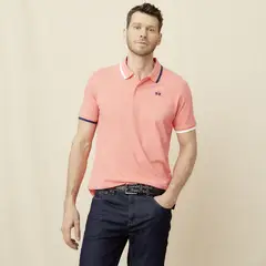 LA MARTINA - Polo 100% Algodón Casual Hombre