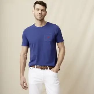 LA MARTINA - Polo 100% Algodón Casual Hombre