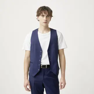 BASEMENT - Saco Terno Casual Hombre