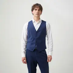 BASEMENT - Saco Terno Casual Hombre