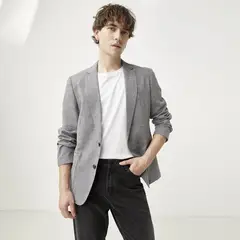 BASEMENT - Blazer Hombre