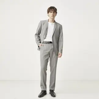 BASEMENT - Terno Completo Casual Hombre