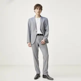 BASEMENT - Terno Completo Casual Hombre