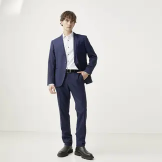 BASEMENT - Terno Completo Casual Hombre