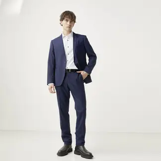 BASEMENT - Terno Completo Casual Hombre