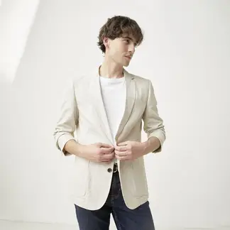 BASEMENT - Blazer Hombre