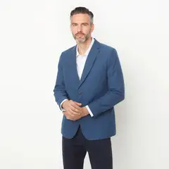 CHRISTIAN LACROIX - Casaca 100% Algodón Casual Hombre