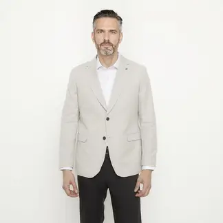 CHRISTIAN LACROIX - Blazer 100% Algodón Casual Hombre
