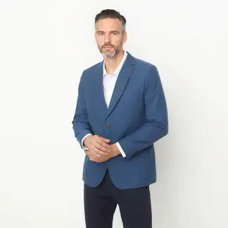 CHRISTIAN LACROIX - Casaca 100% Algodón Casual Hombre