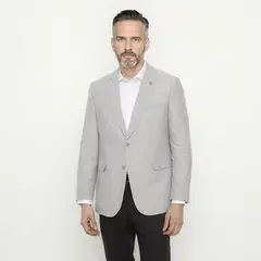 CHRISTIAN LACROIX - Casaca Algodón Casual Hombre