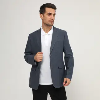 CHRISTIAN LACROIX - Blazer Algodón Casual Hombre