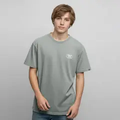 FEDERATION - Polo Manga Corta Niño Algodón