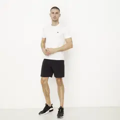 DIADORA - Short Deportivo con licra interna 8" Hombre