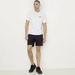 DIADORA - Short Deportivo con licra interior 7" Hombre