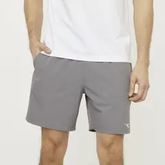 DIADORA - Short Deportivo con licra interior 7" Hombre