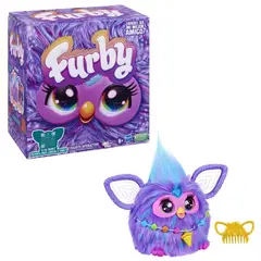 FURBY - Peluche Mascota Interactiva
