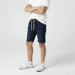 YAMP - Short Niño Algodón