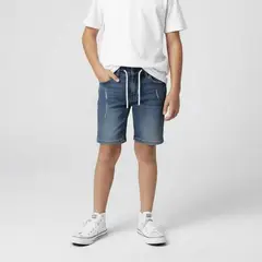 YAMP - Short Niño Algodón