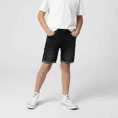 YAMP - Short Niño Algodón