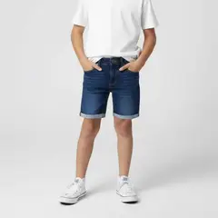 YAMP - Short Niño Algodón