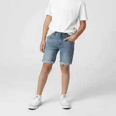 YAMP - Short Niño Algodón