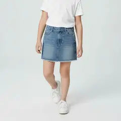 YAMP - Falda Niña Algodón