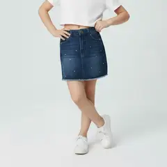 YAMP - Falda Niña Algodón