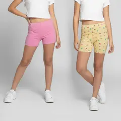 YAMP - Legging Niña Pack X2 Algodón