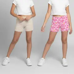 YAMP - Legging Niña Pack X2 Algodón