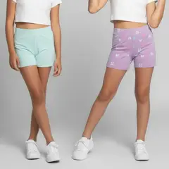 YAMP - Legging Niña Pack X2 Algodón