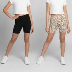 YAMP - Legging Niña Pack X2 Algodón