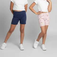 YAMP - Legging Niña Pack X2 Algodón