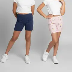 YAMP - Legging Niña Pack X2 Algodón