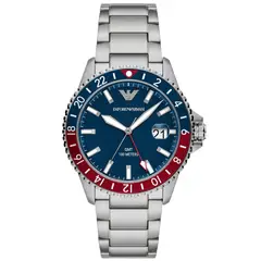 ARMANI - Reloj Metal Hombre