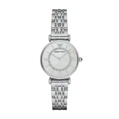 ARMANI - Reloj análogo Acero inoxidable Mujer AR1908 EMPORIO