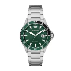 ARMANI - Reloj análogo Acero inoxidable Hombre AR11338 EMPORIO